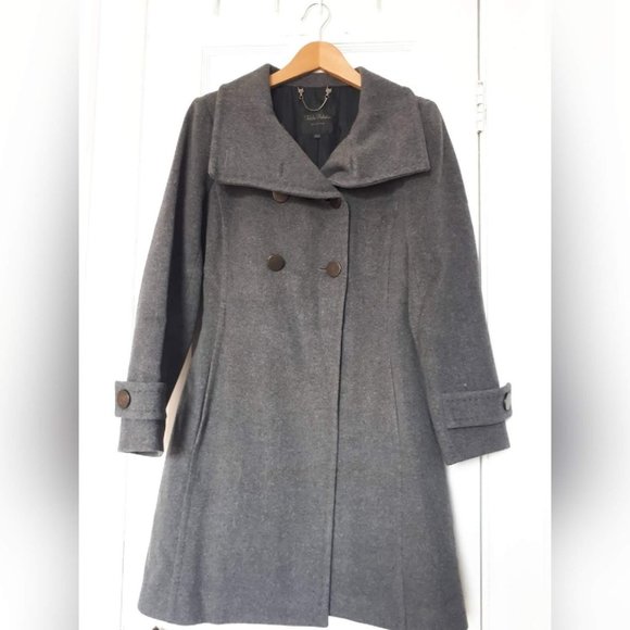 ⭐Host pick⭐Talula Babaton | Cashmere and Virgin Wool Coat - Picture 3 of 6